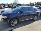 2013 Lexus Rx 350 للبيع في San Martin، CA - Front End