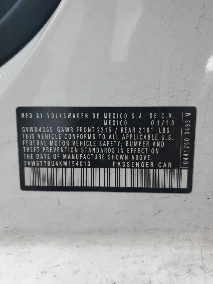 2019 Volkswagen Jetta - Image 12