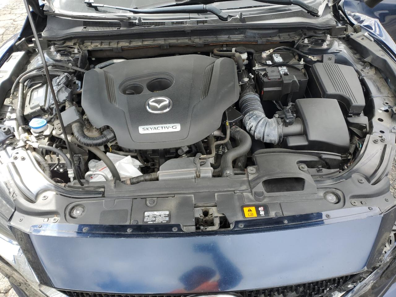 2019 Mazda 6 - Image 11