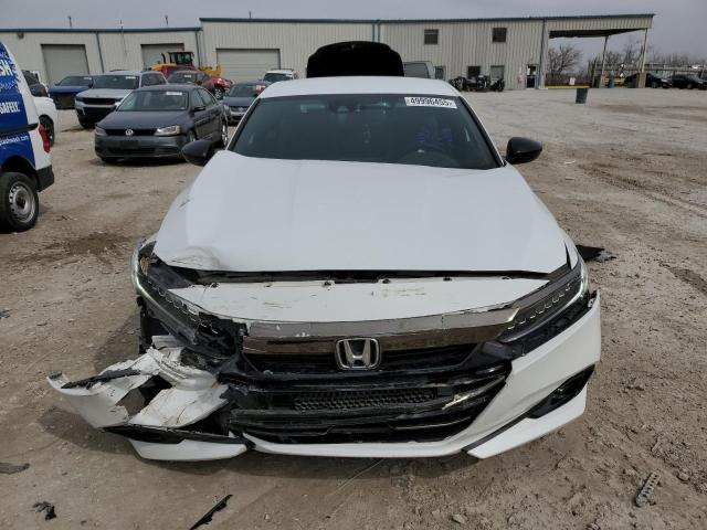  HONDA ACCORD 2022 Biały