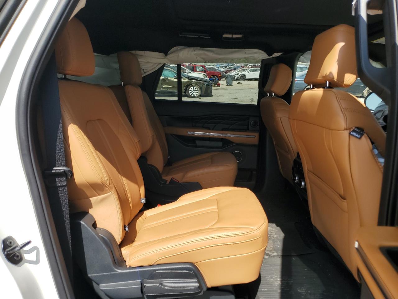 2024 Ford Expedition Max Platinum VIN: 1FMJK1M87REA37031 Lot: 50388615
