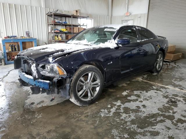Седаны DODGE CHARGER 2014 Синий