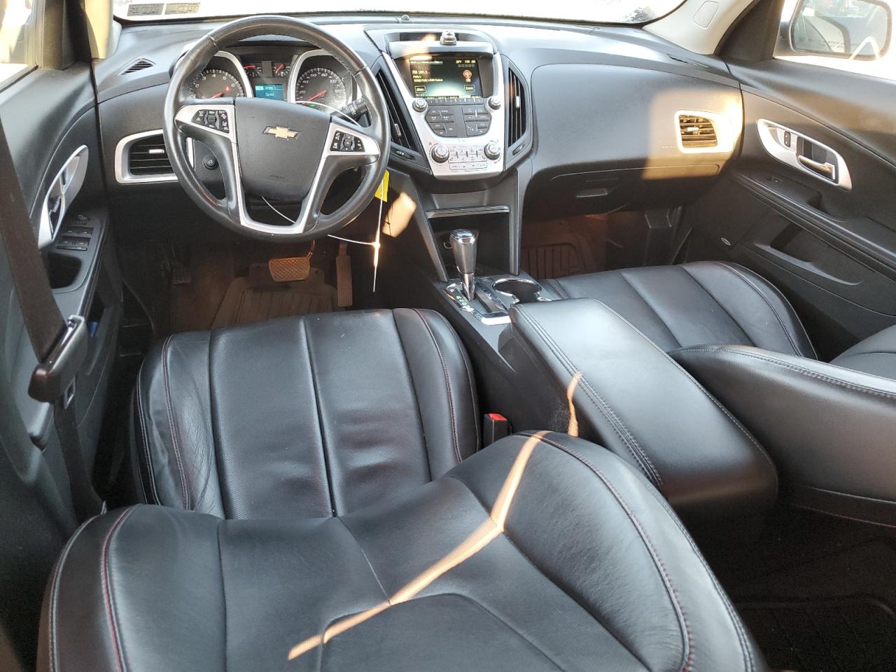 2016 Chevrolet Equinox Ltz VIN: 2GNFLGEKXG6160271 Lot: 50046845