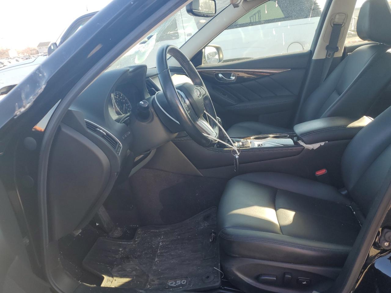 2018 Infiniti Q50 - Image 7