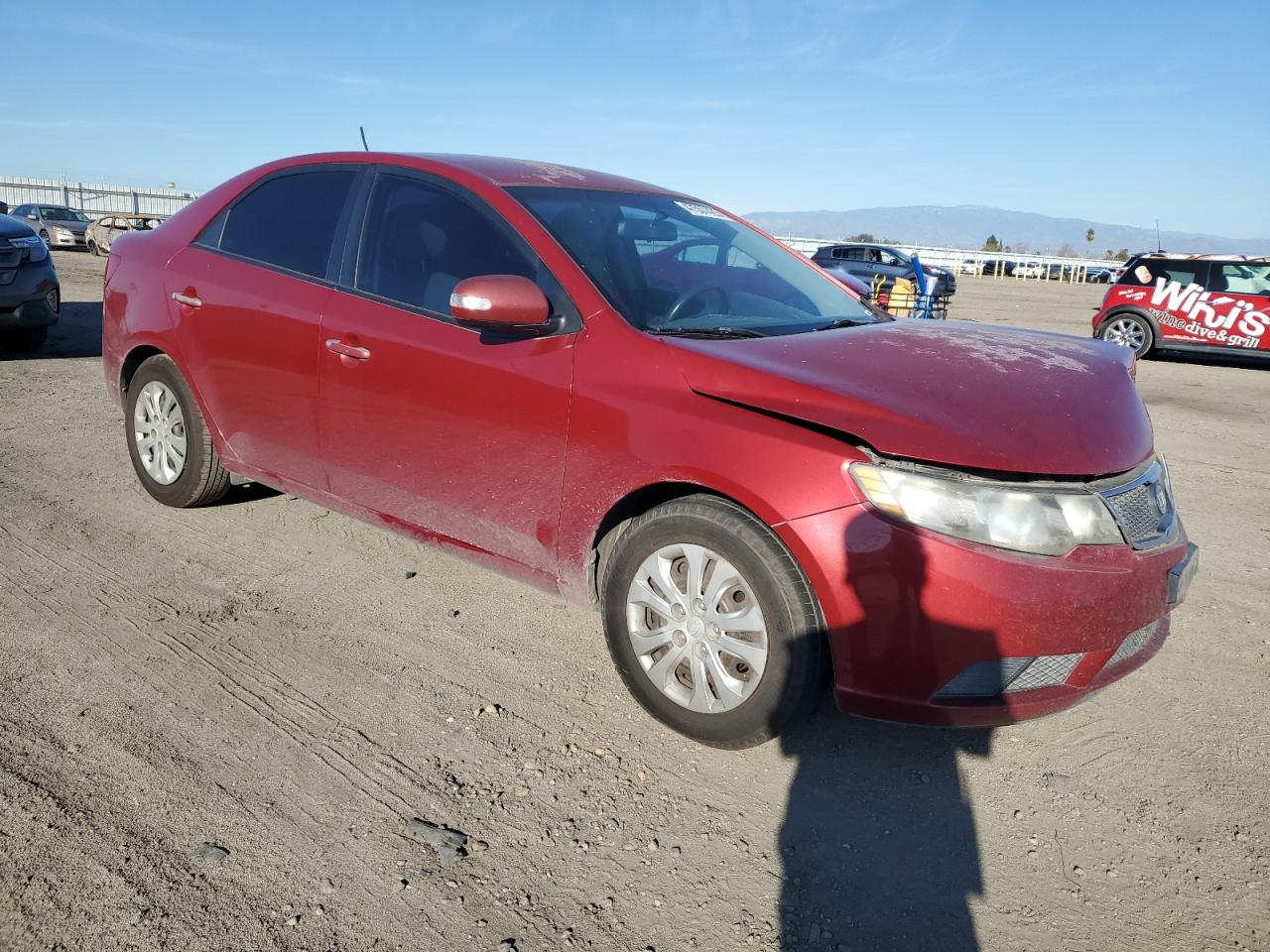 2010 Kia Forte - Image 4
