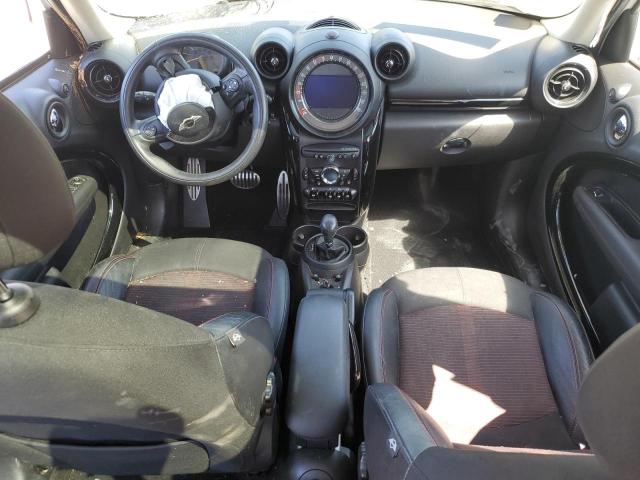  MINI COOPER 2015 Білий