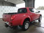 2010 MITSUBISHI L200 TROJA for sale at Copart EAST KILBRIDE