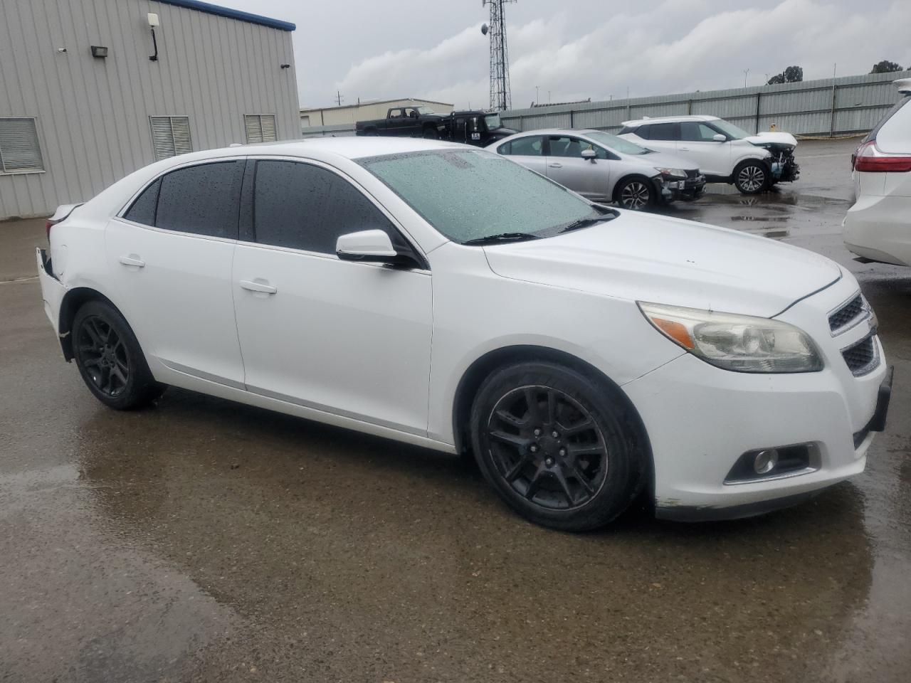 2013 Chevrolet Malibu - Image 4
