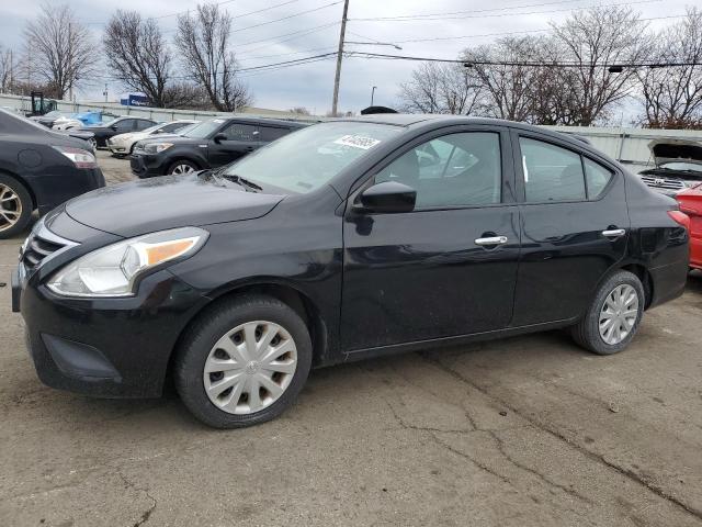 2019 Nissan Versa S