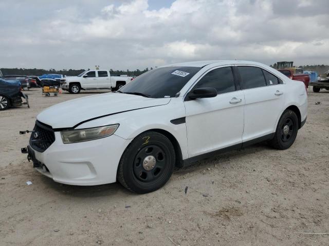 2015 Ford Taurus Police Interceptor