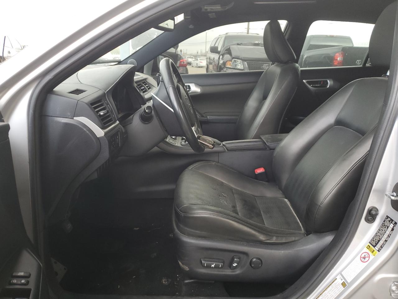 2013 Lexus Ct 200 VIN: JTHKD5BH1D2170003 Lot: 47608365