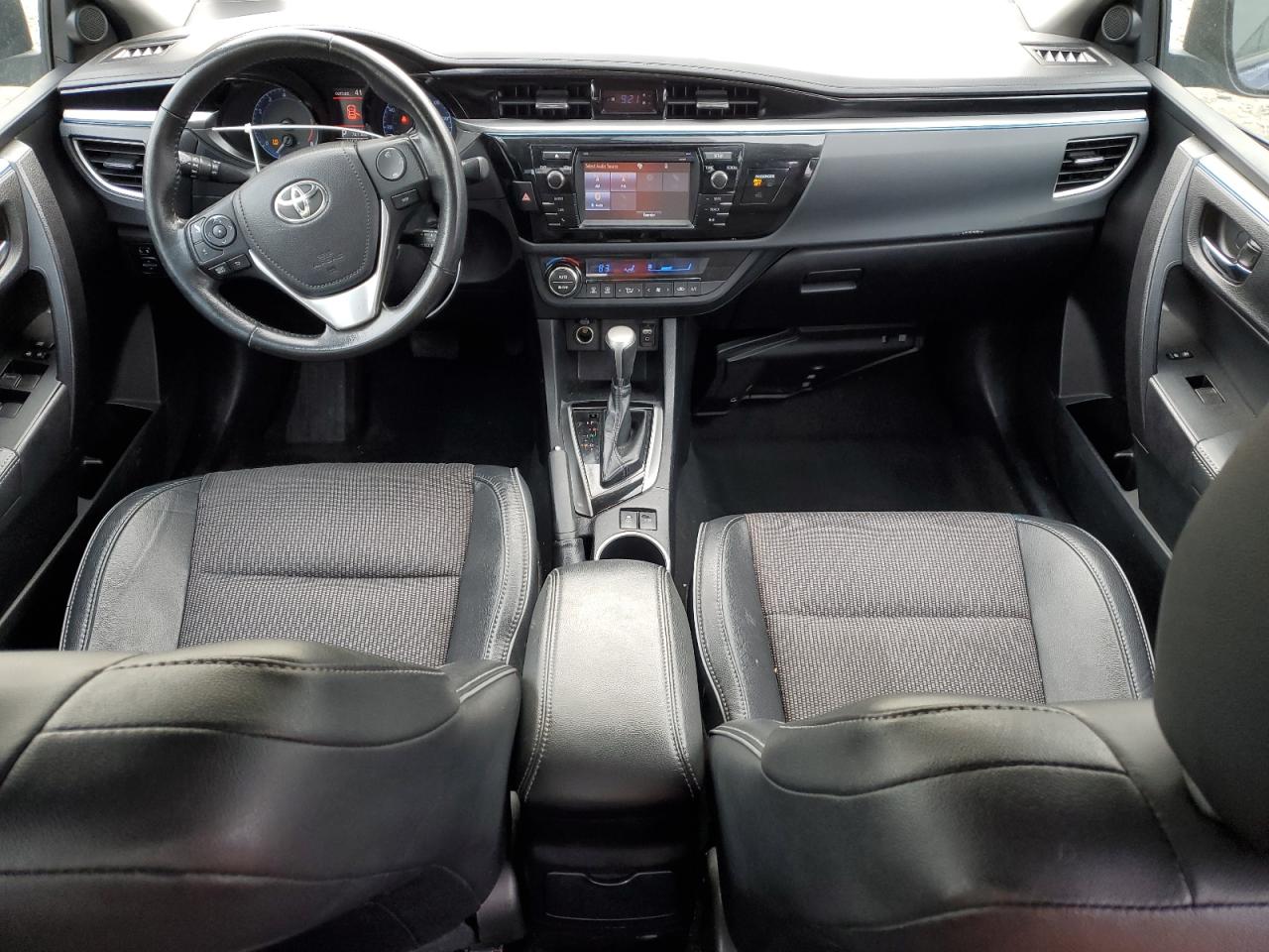 2015 Toyota Corolla - Image 8