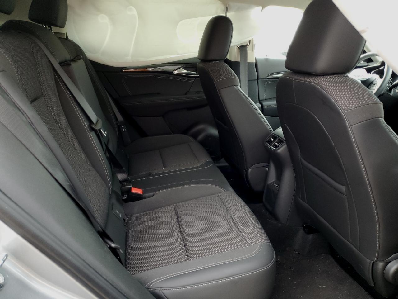 2023 Buick Envision Preferred VIN: LRBFZMR44PD078649 Lot: 49538585