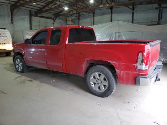 Pickups GMC SIERRA 2013 Brązowy