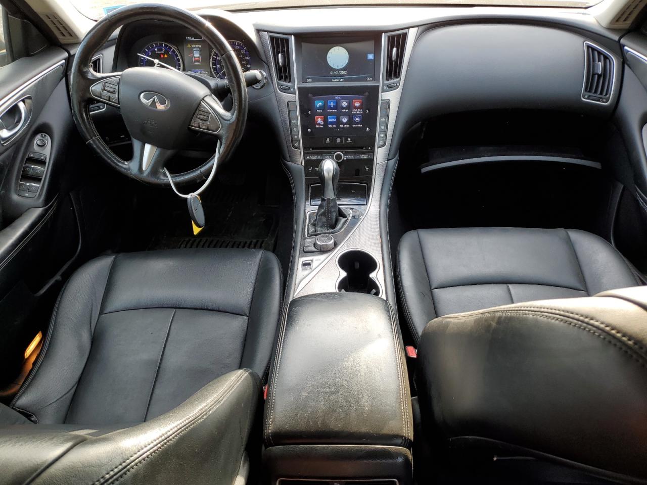 2014 Infiniti Q50 - Image 8
