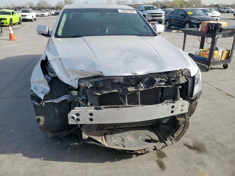  CADILLAC ATS 2018 Srebrny