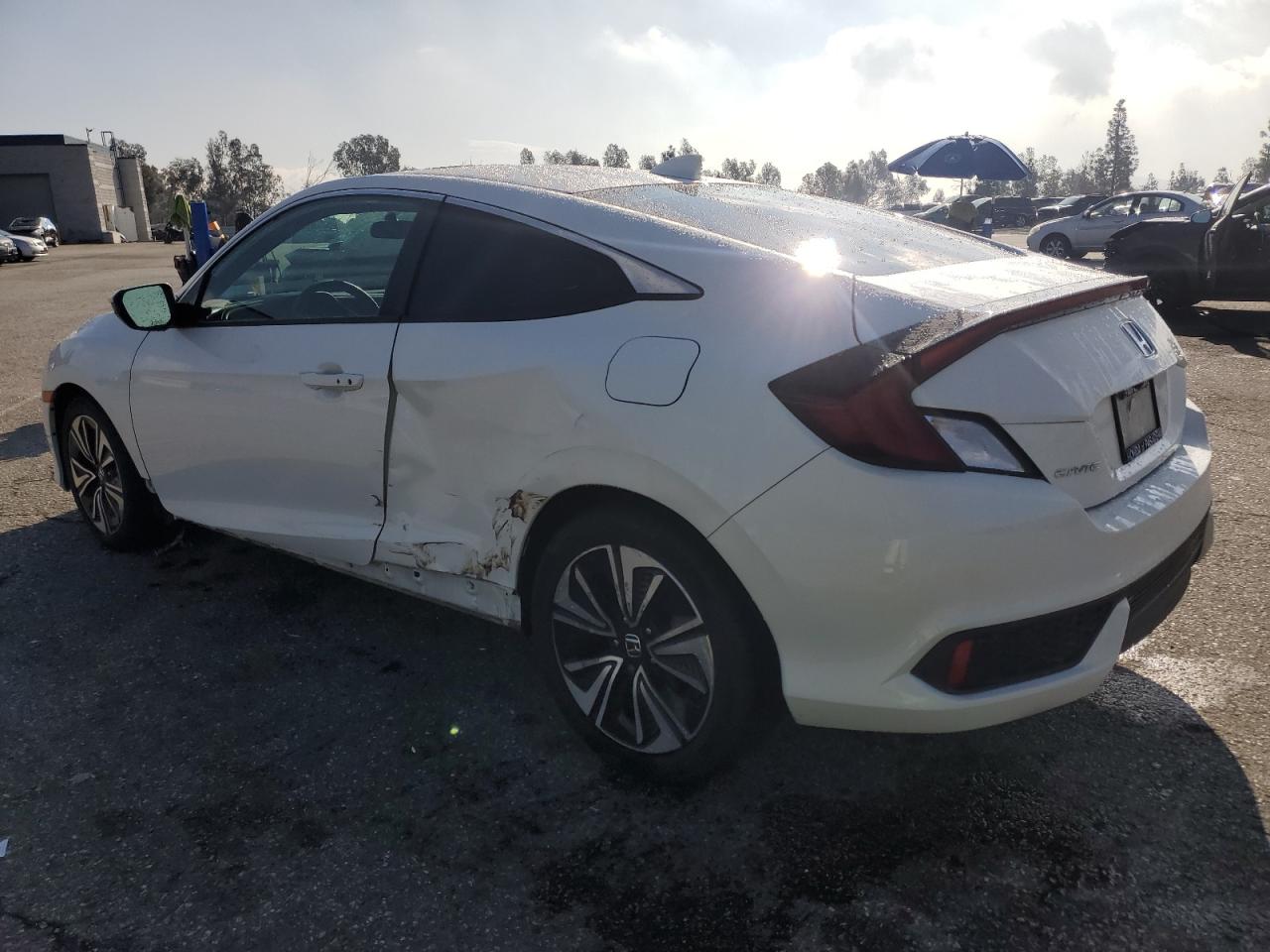 2017 Honda Civic - Image 2
