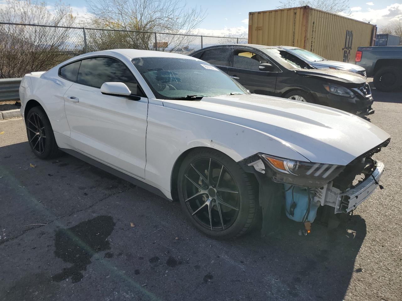 2017 Ford Mustang - Image 4