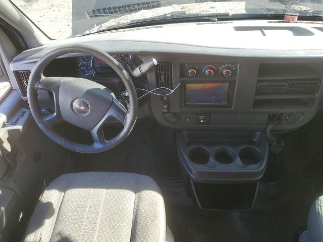  GMC SAVANA 2015 Чорний