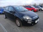 2011 FIAT PUNTO EVO for sale at Copart NEWBURY