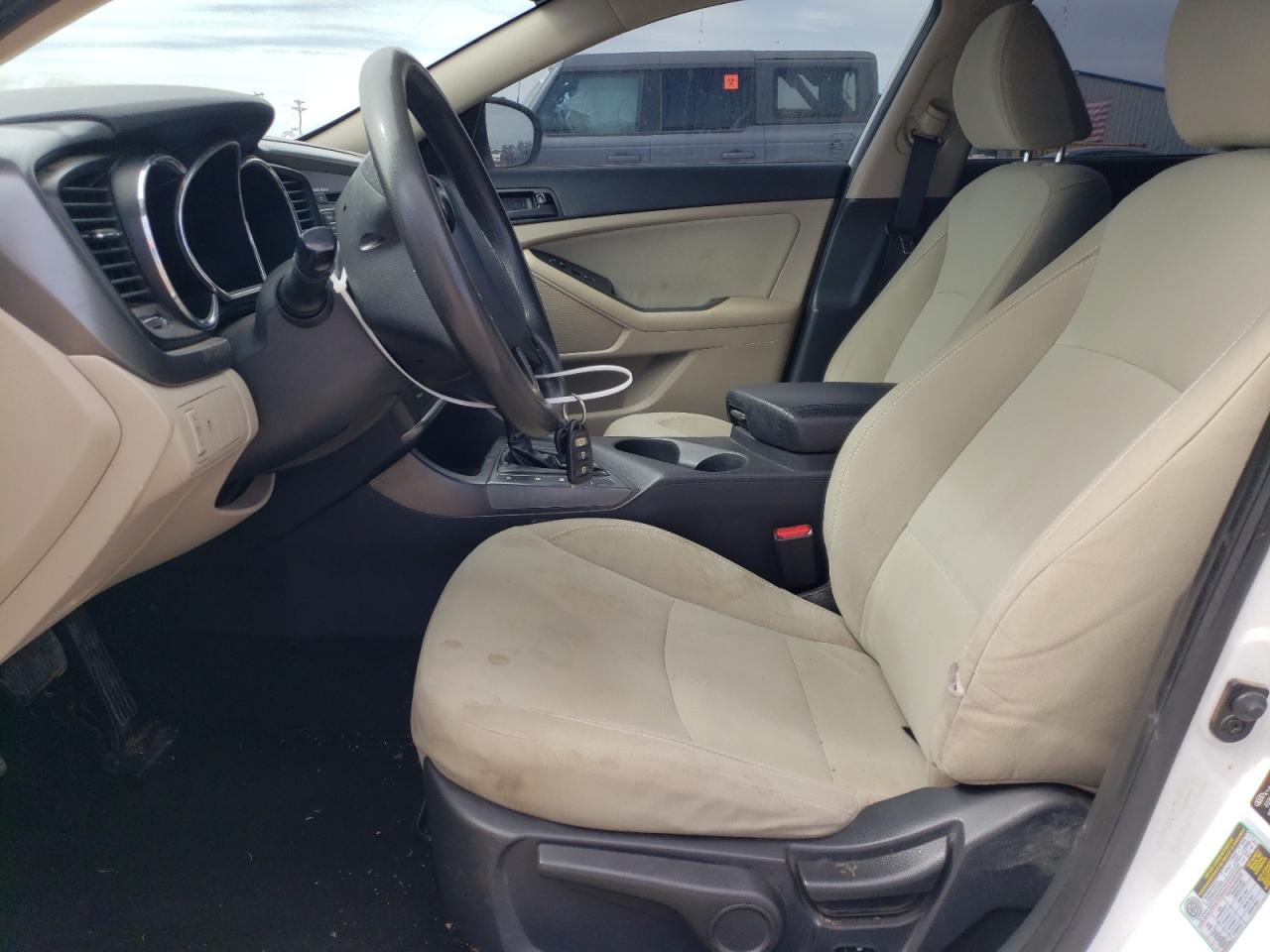 2012 Kia Optima - Image 7