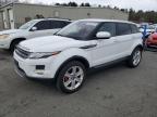 2013 Land Rover Range Rover Evoque Pure Premium на продаже в Exeter, RI - Rear End