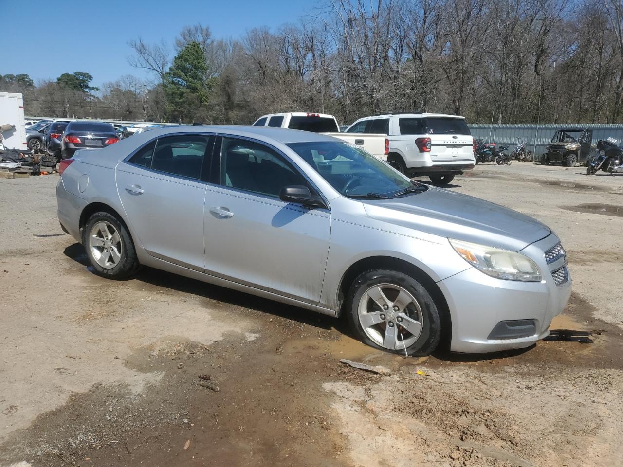 2013 Chevrolet Malibu - Image 4
