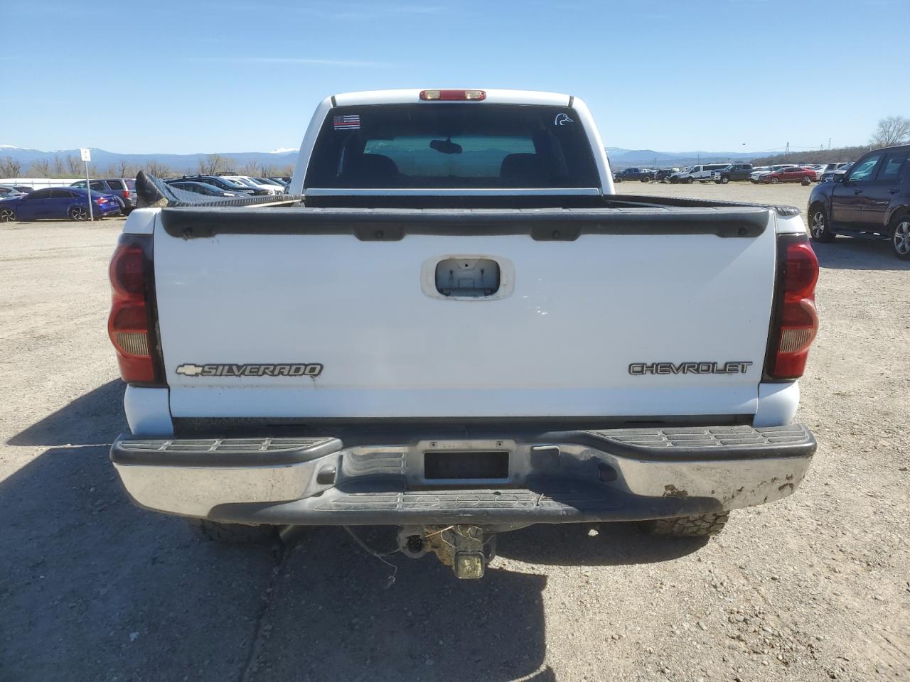 2004 Chevrolet Silverado - Image 6