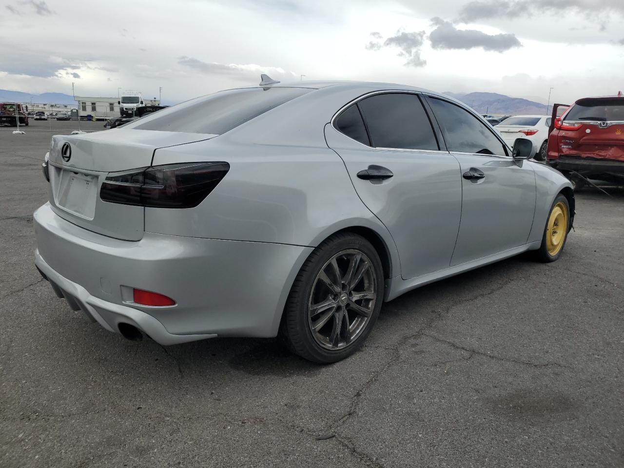 2008 Lexus IS - Image 3