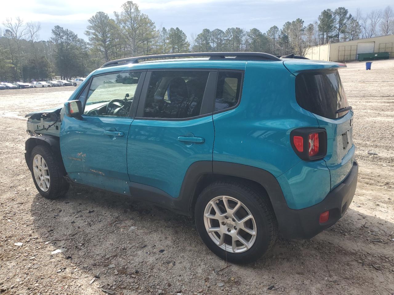 2019 Jeep Renegade - Image 2