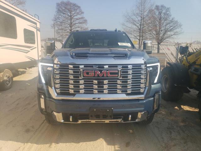  GMC SIERRA 2024 Granatowy