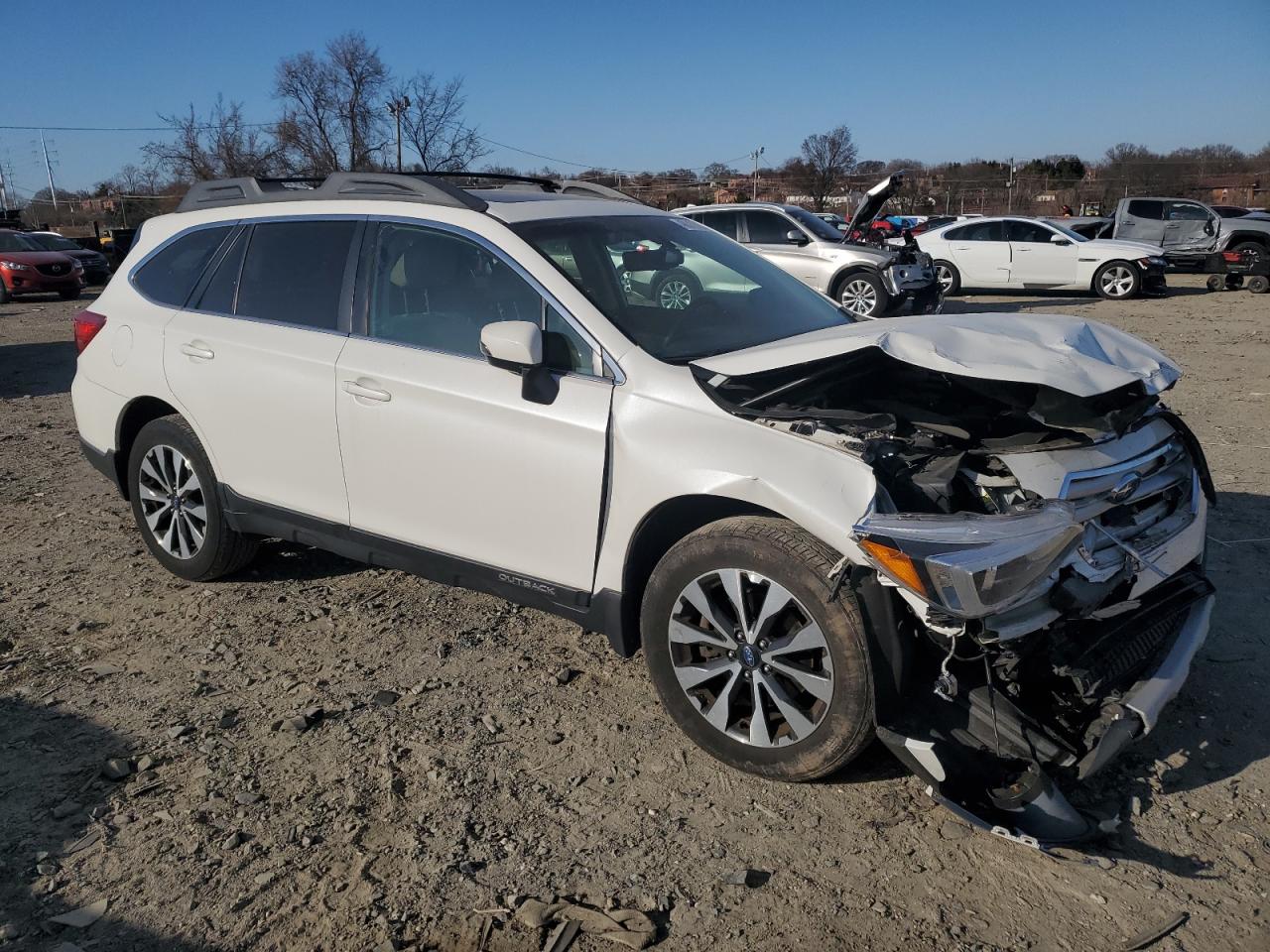 2017 Subaru Outback - Image 4