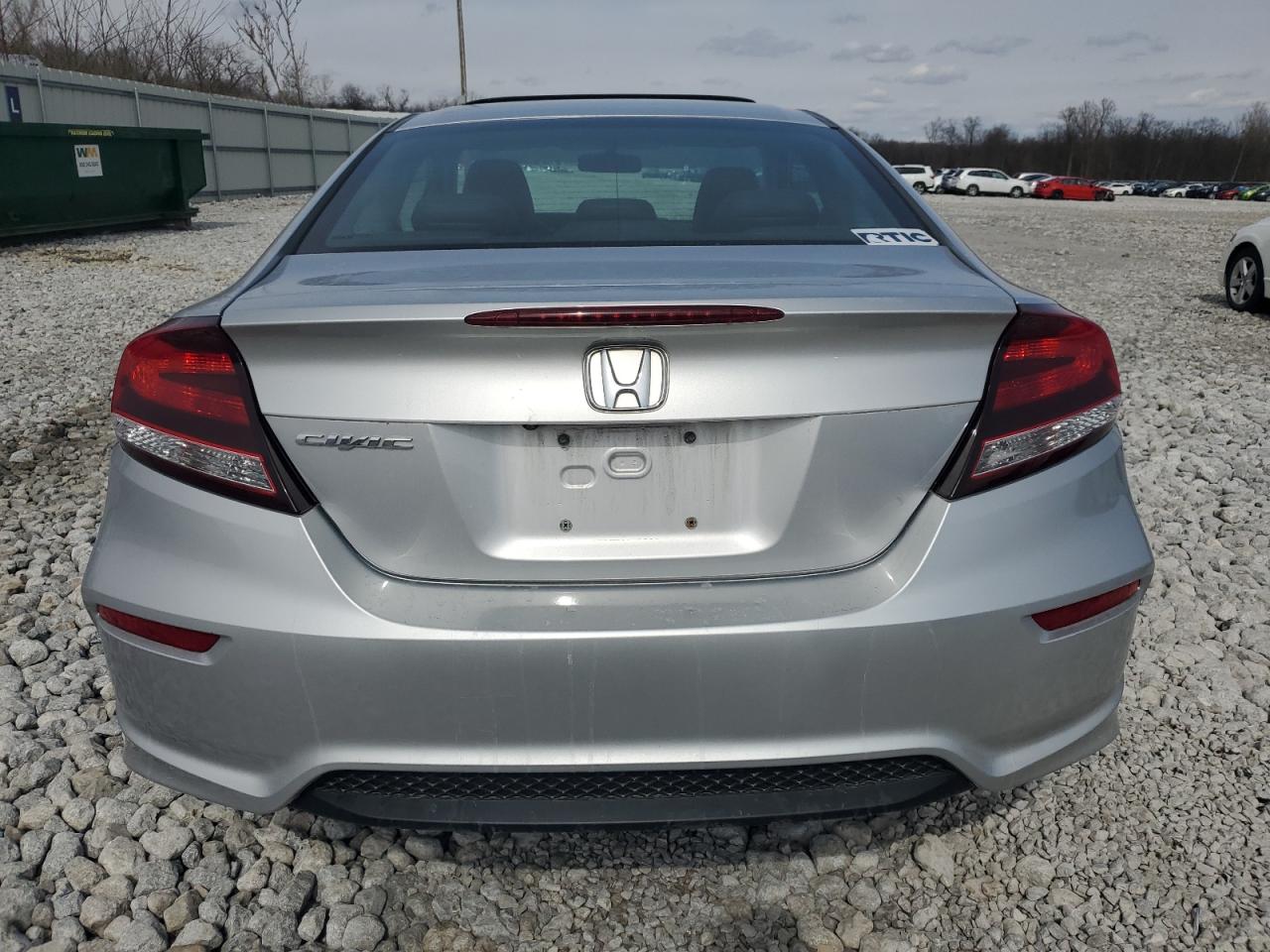 2014 Honda Civic - Image 6