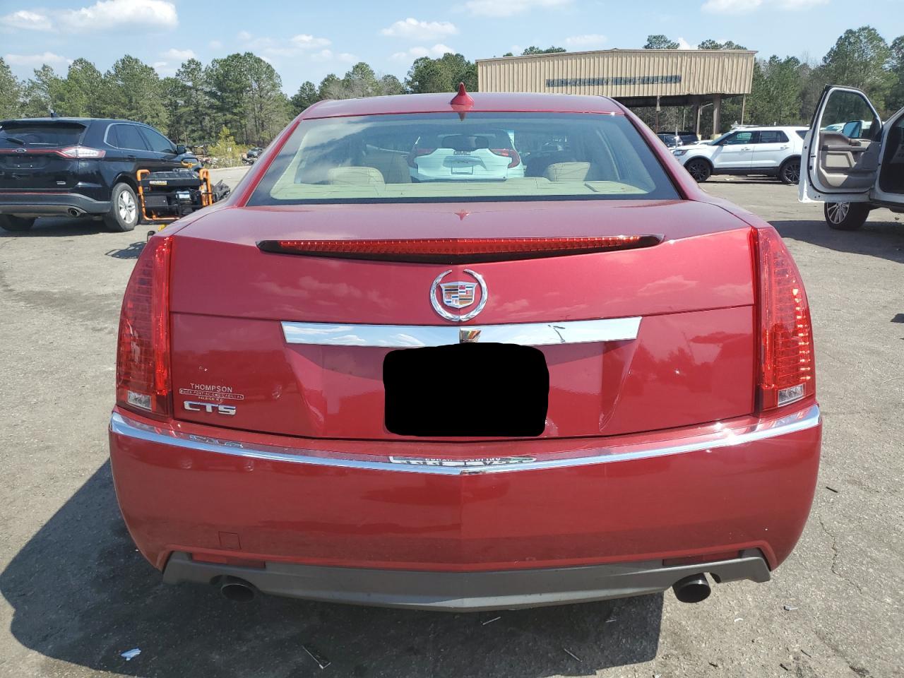 2010 Cadillac CTS - Image 6
