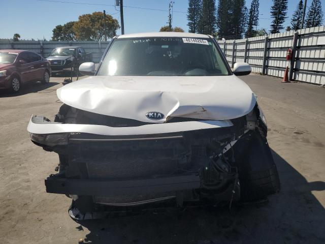  KIA SOUL 2020 Biały