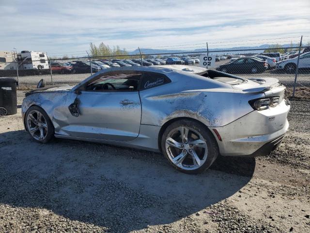  CHEVROLET CAMARO 2019 Silver