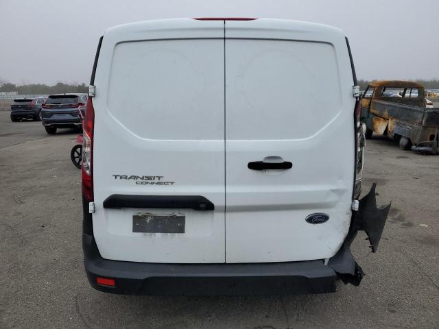 2019 FORD TRANSIT CONNECT XL