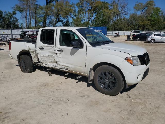  NISSAN FRONTIER 2019 Biały