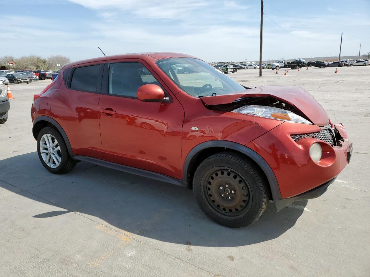 2013 Nissan Juke - Image 4