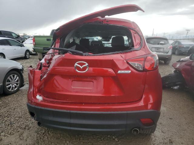 MAZDA CX-5 2014 Burgundy