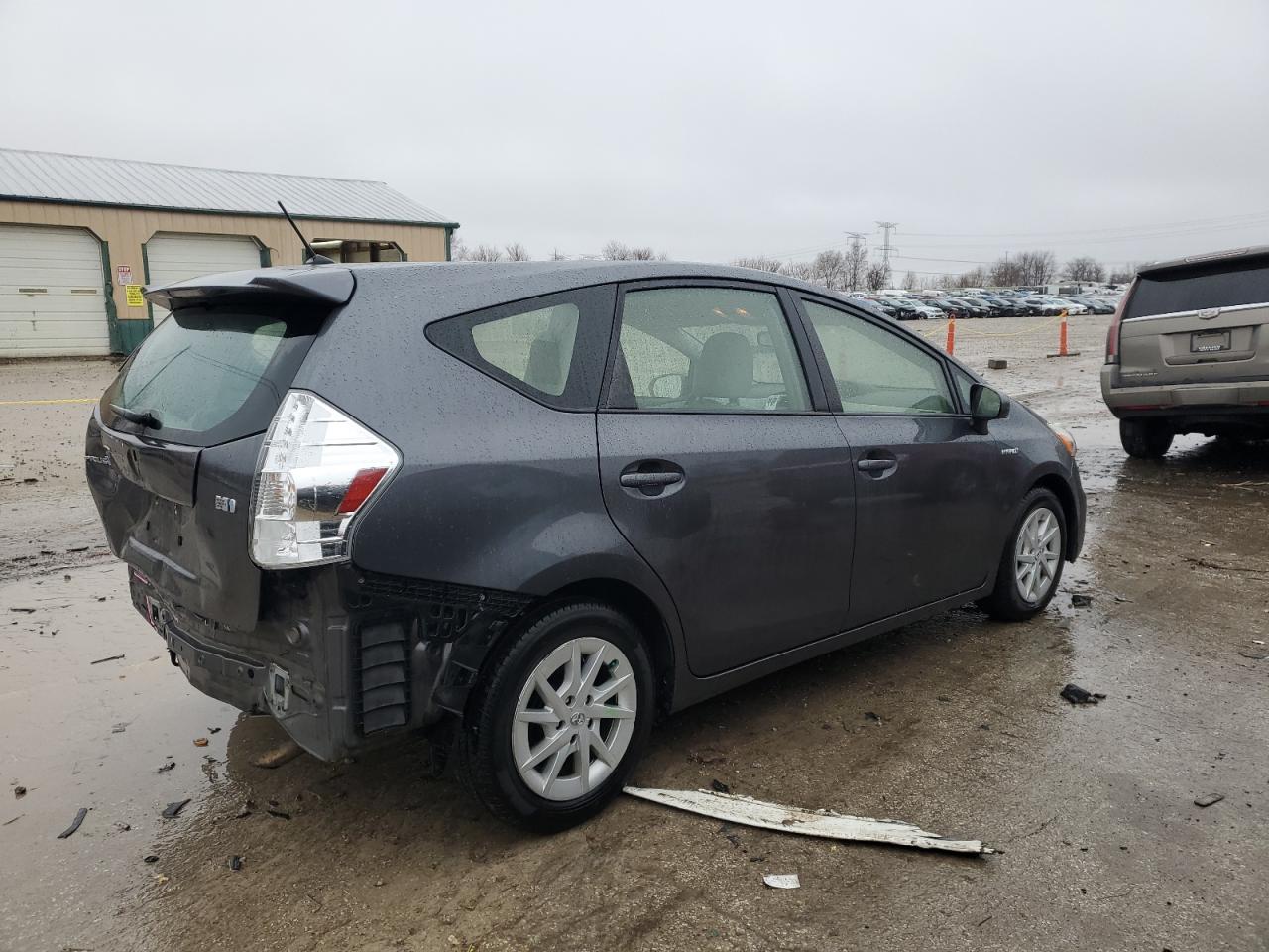2012 Toyota Prius - Image 3