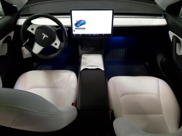  TESLA MODEL Y 2021 Blue