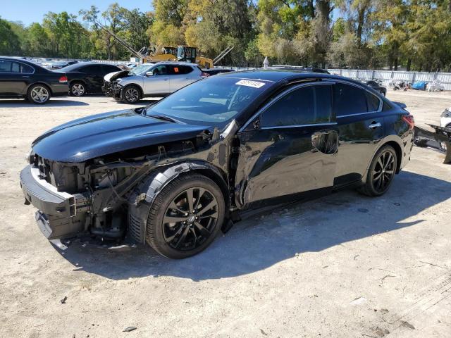 NISSAN ALTIMA 2018 Черный