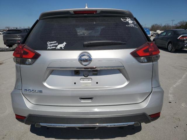  NISSAN ROGUE 2020 Srebrny