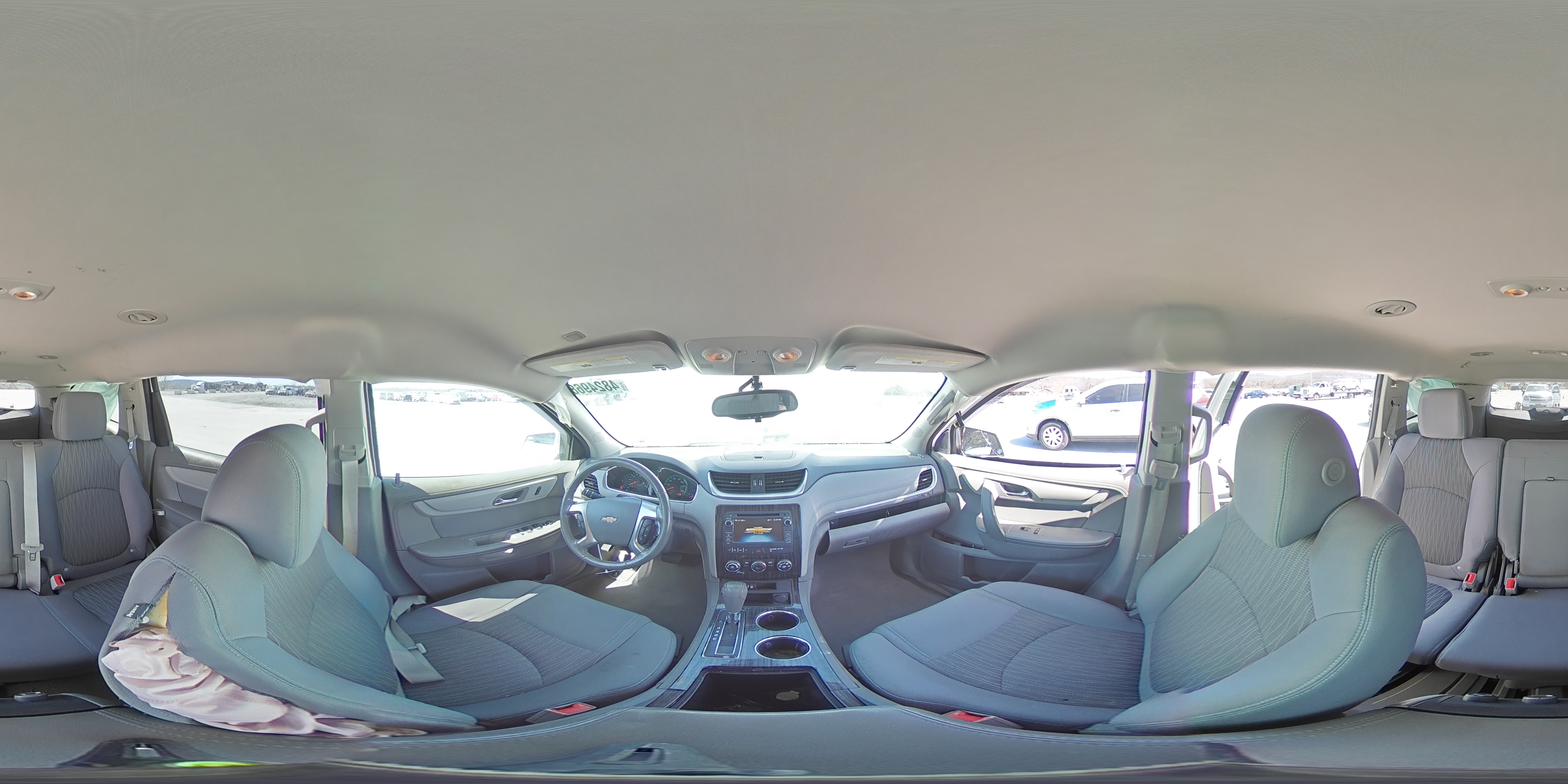 2013 Chevrolet Traverse - Image 14