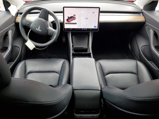  TESLA MODEL 3 2020 Red
