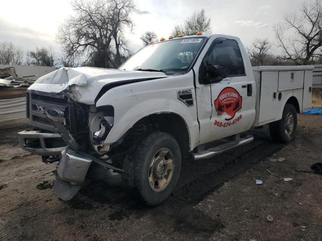 2010 Ford F250 Super Duty
