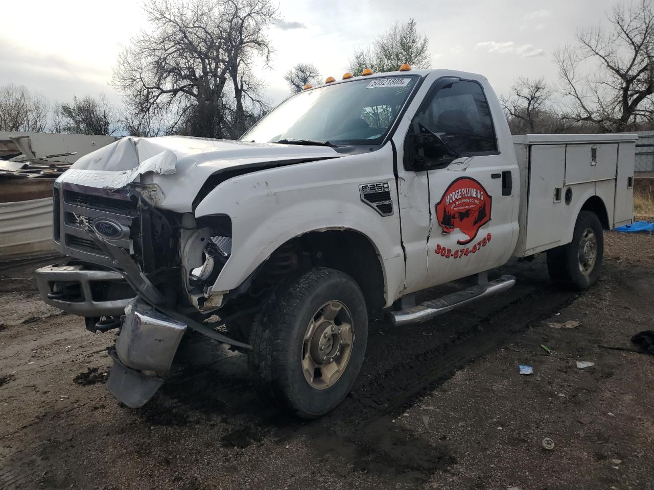2010 Ford F250 Super Duty for Sale in Littleton, CO - Front End