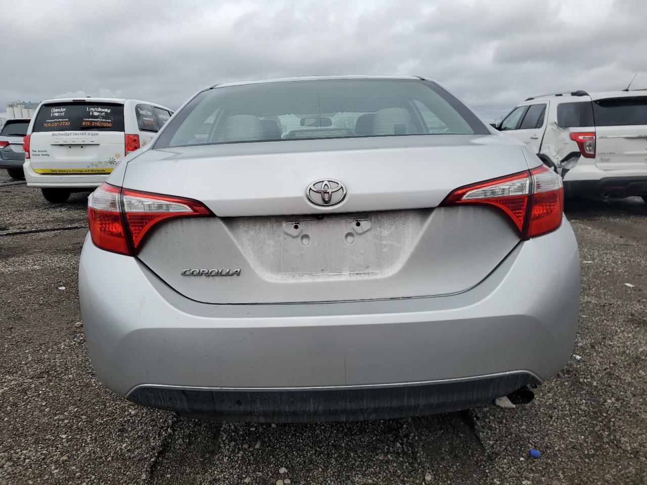 2014 Toyota Corolla - Image 6