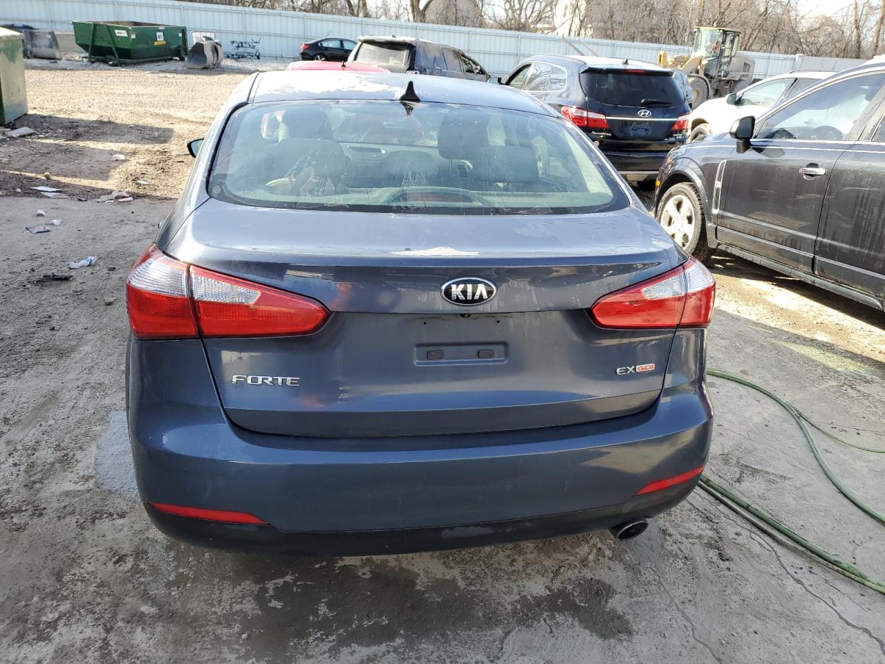2014 Kia Forte - Image 6